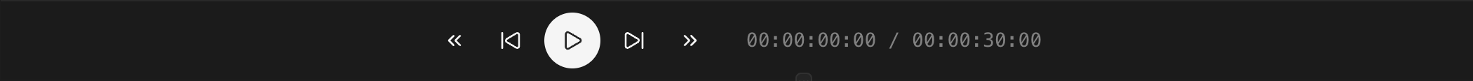 Playback controls